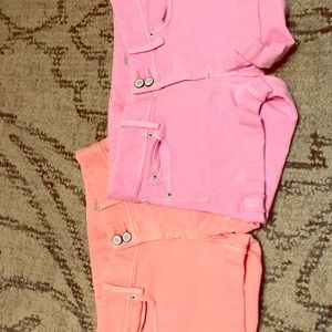 Lilly Pulitzer shorts bundle